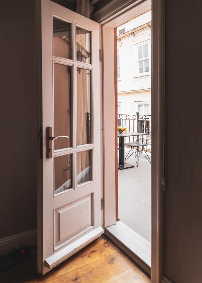 Galata Door Hotel Istanbul Exterior foto