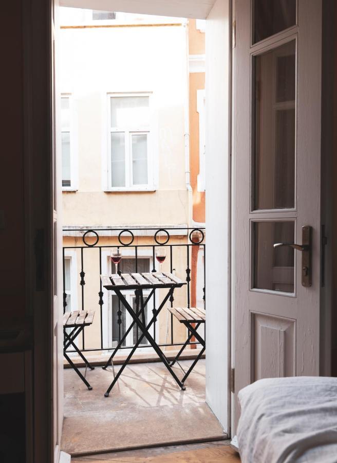 Galata Door Hotel Istanbul Exterior foto
